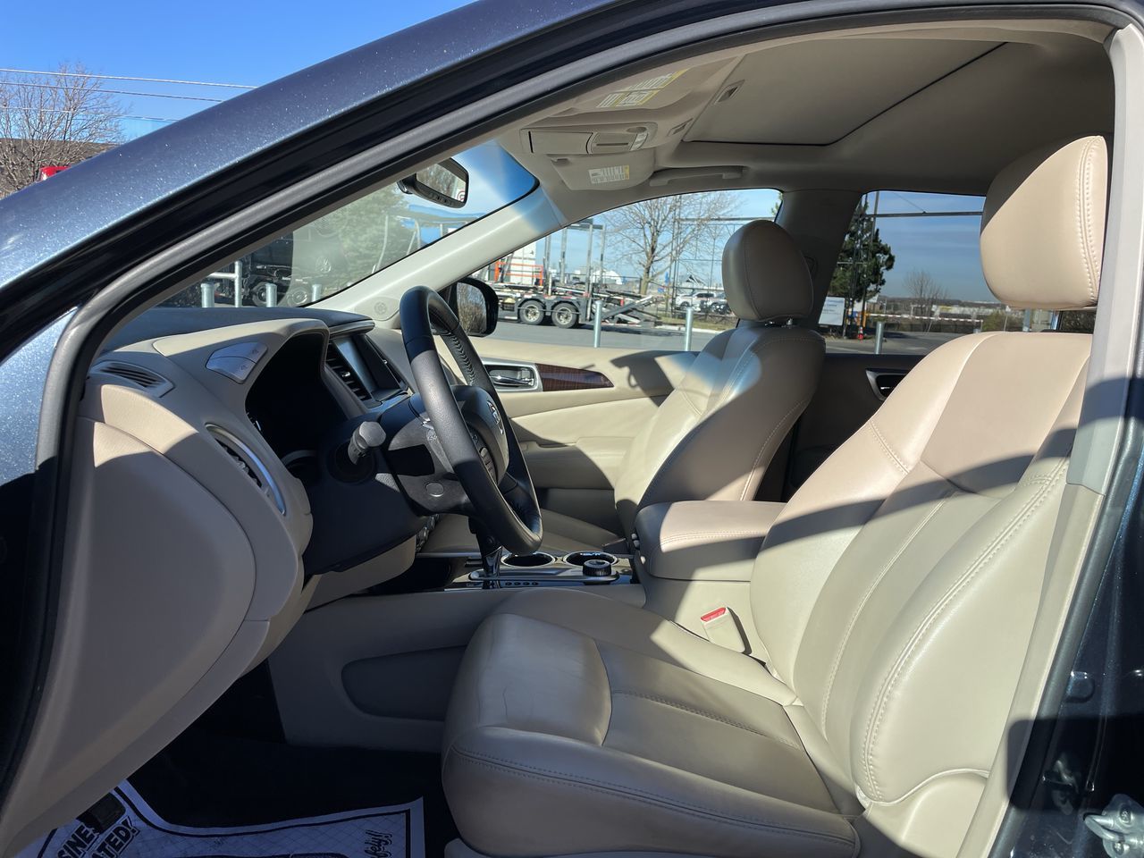 2016 Nissan Pathfinder