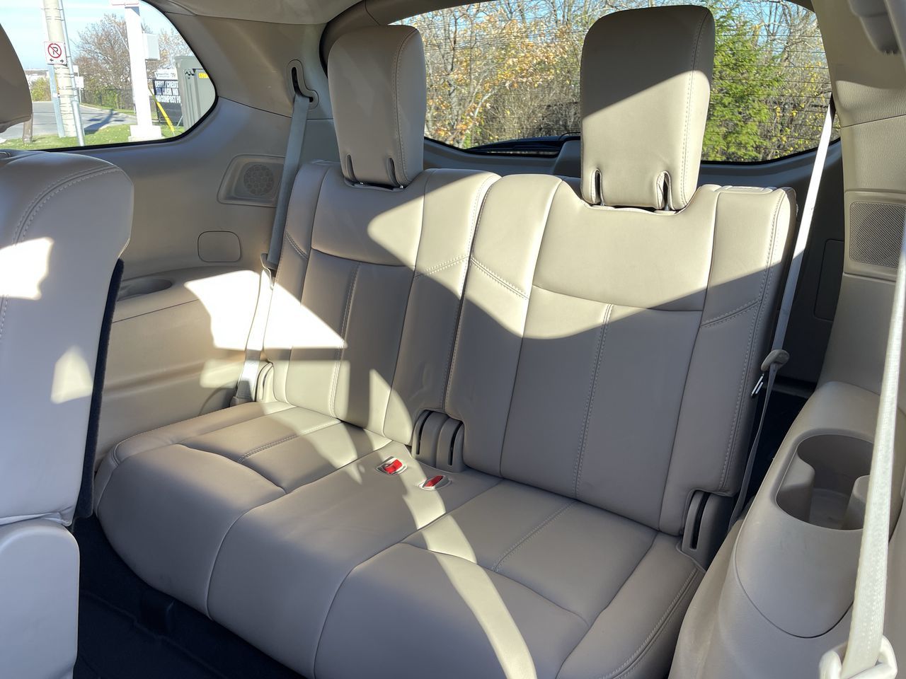 2016 Nissan Pathfinder