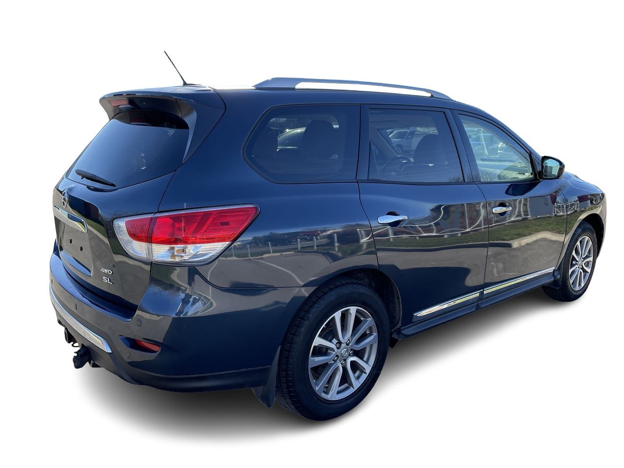 2016 Nissan Pathfinder