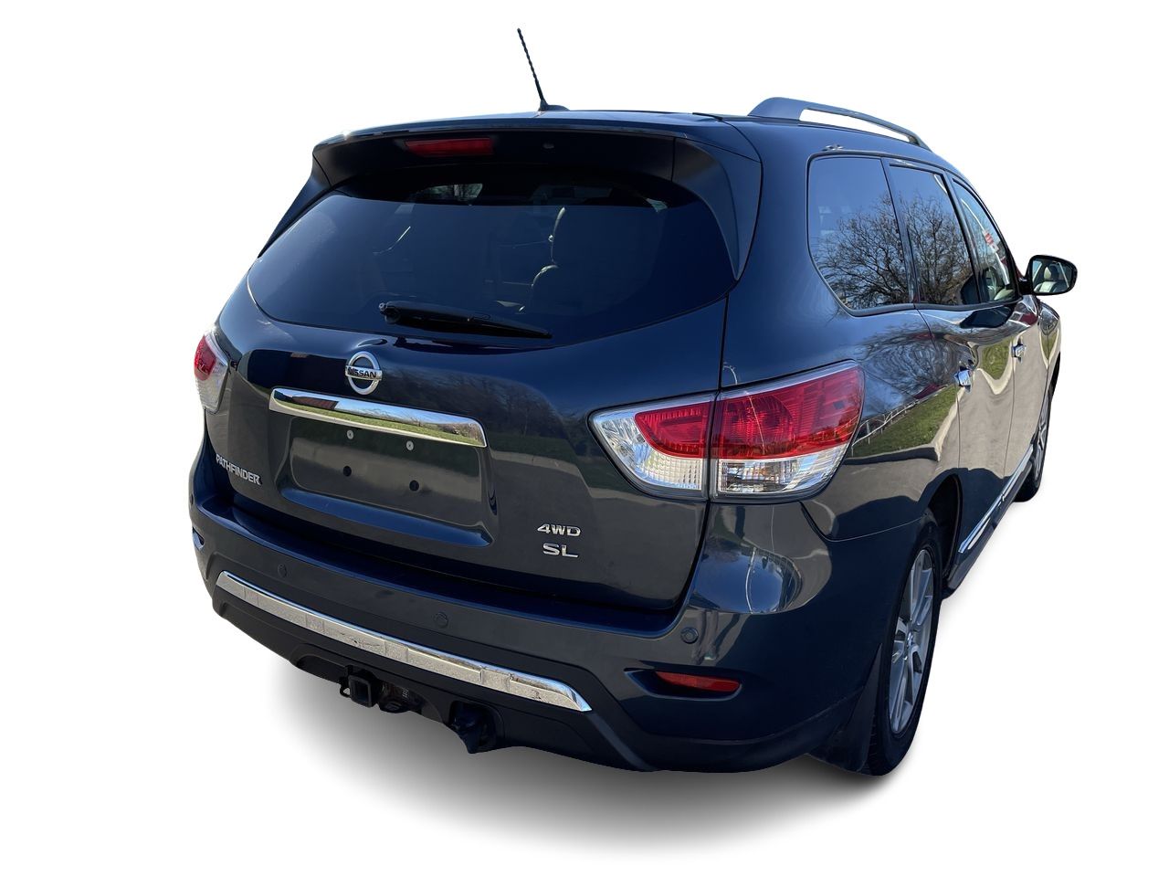 2016 Nissan Pathfinder