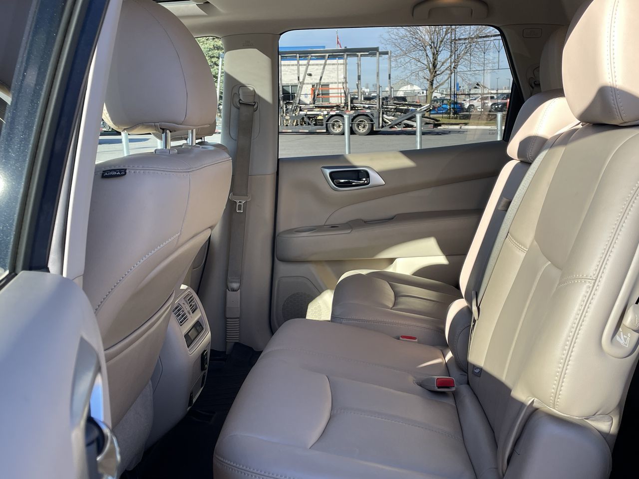 2016 Nissan Pathfinder