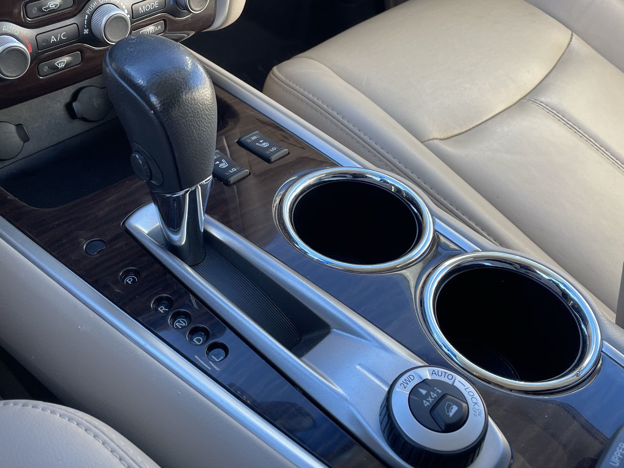 2016 Nissan Pathfinder