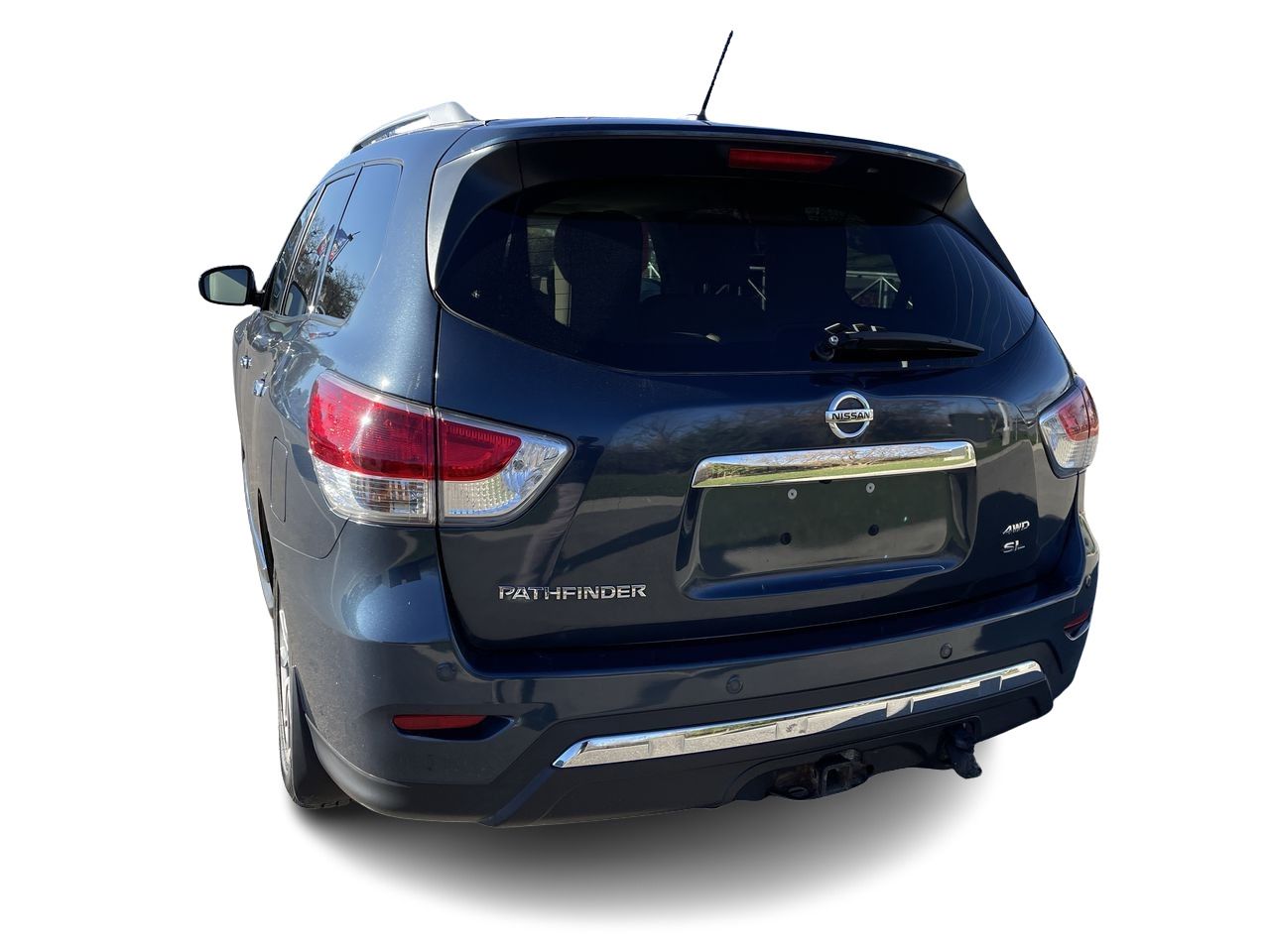 2016 Nissan Pathfinder