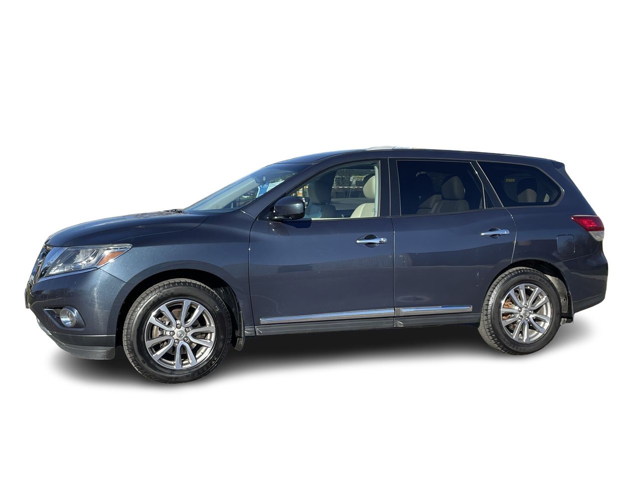 2016 Nissan Pathfinder