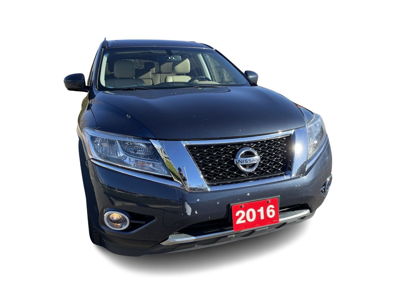 2016 Nissan Pathfinder