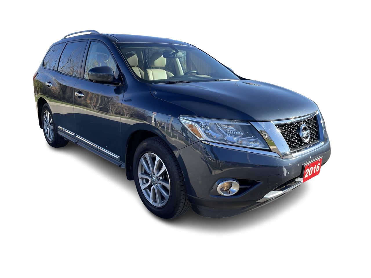 2016 Nissan Pathfinder