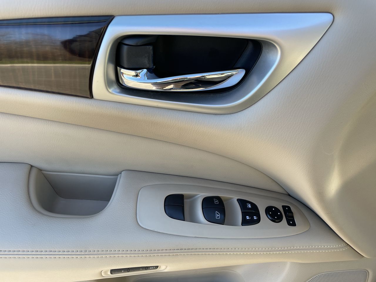 2016 Nissan Pathfinder