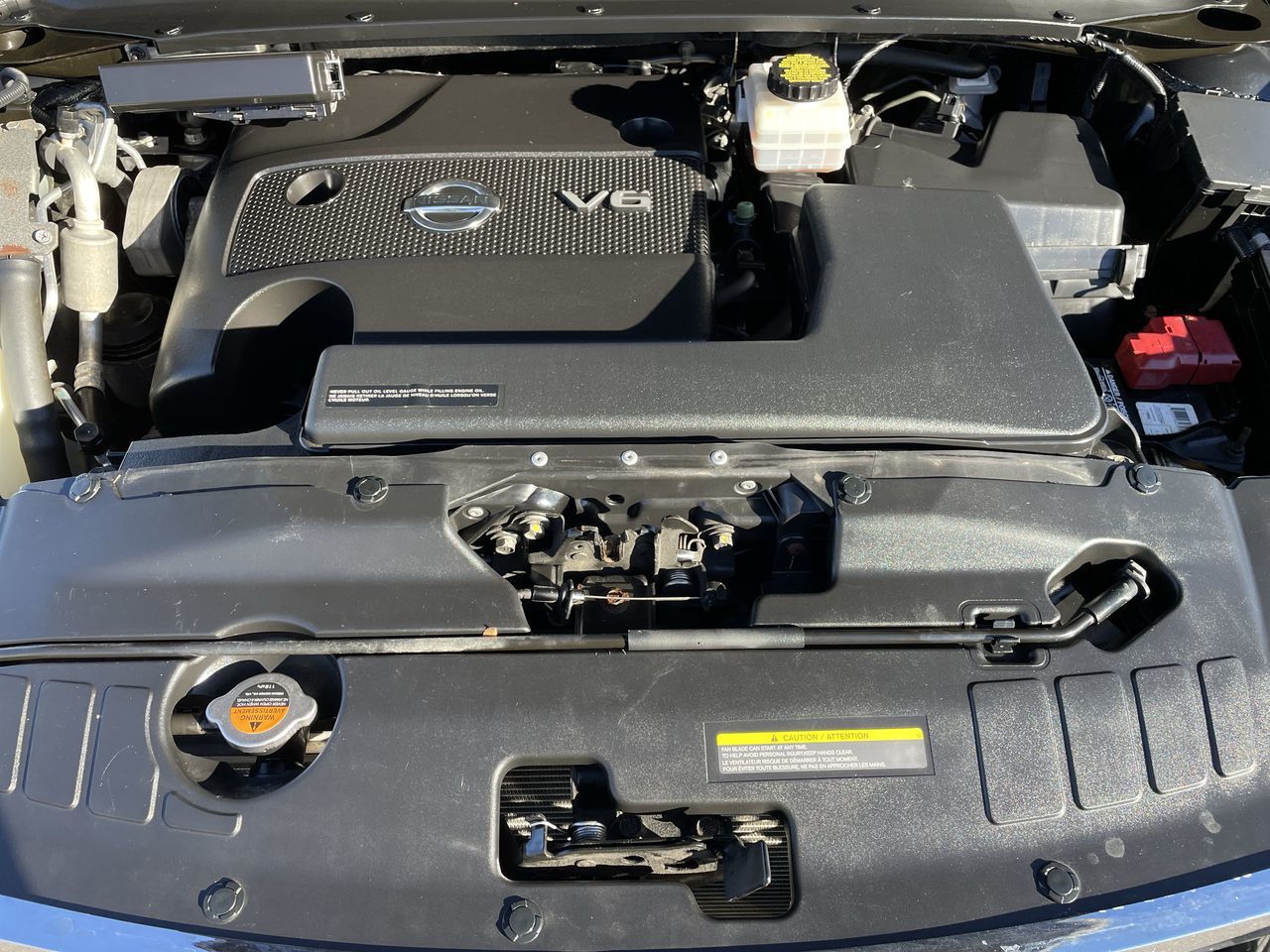 2016 Nissan Pathfinder