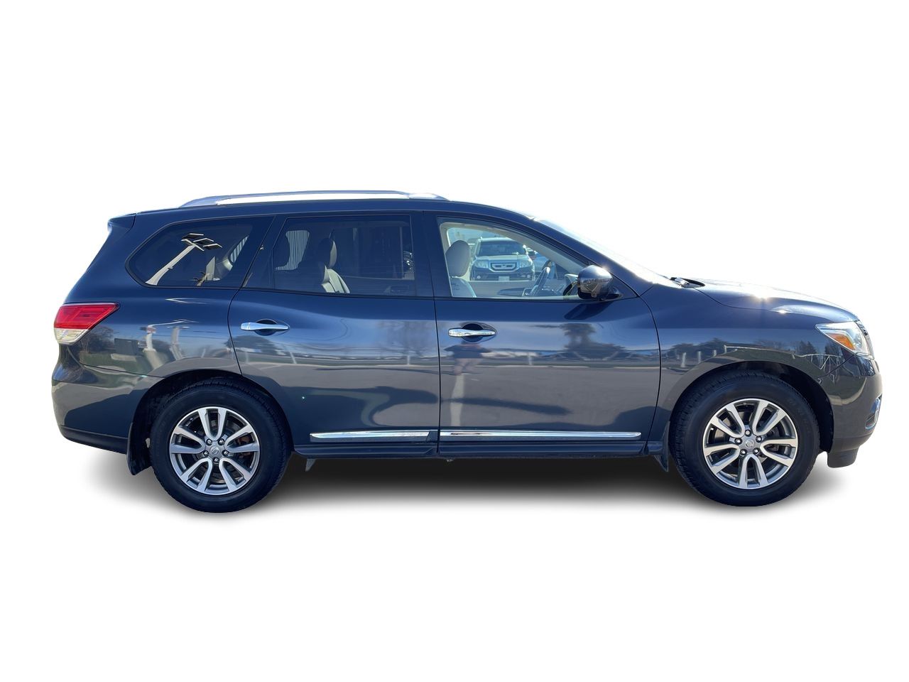 2016 Nissan Pathfinder