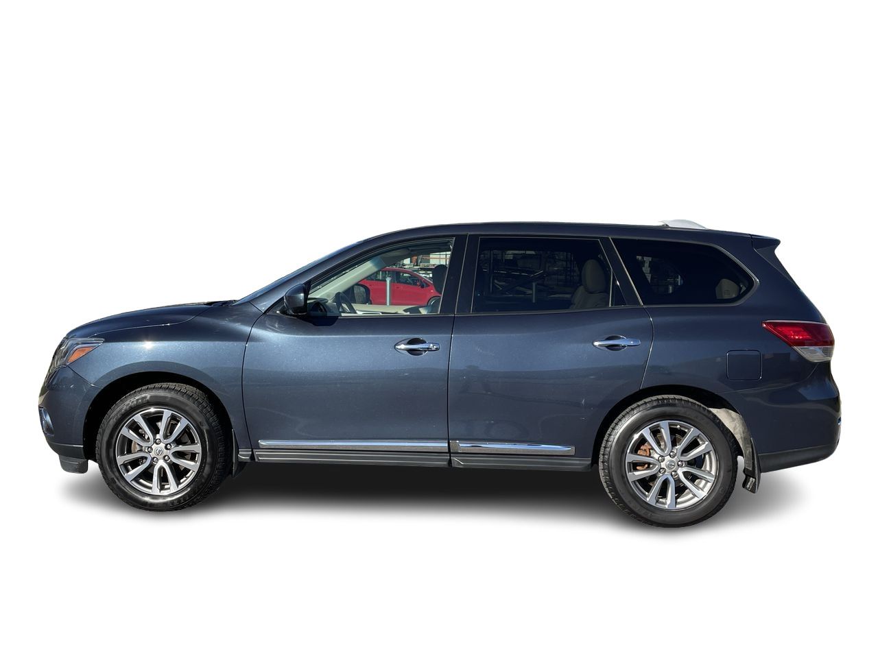 2016 Nissan Pathfinder
