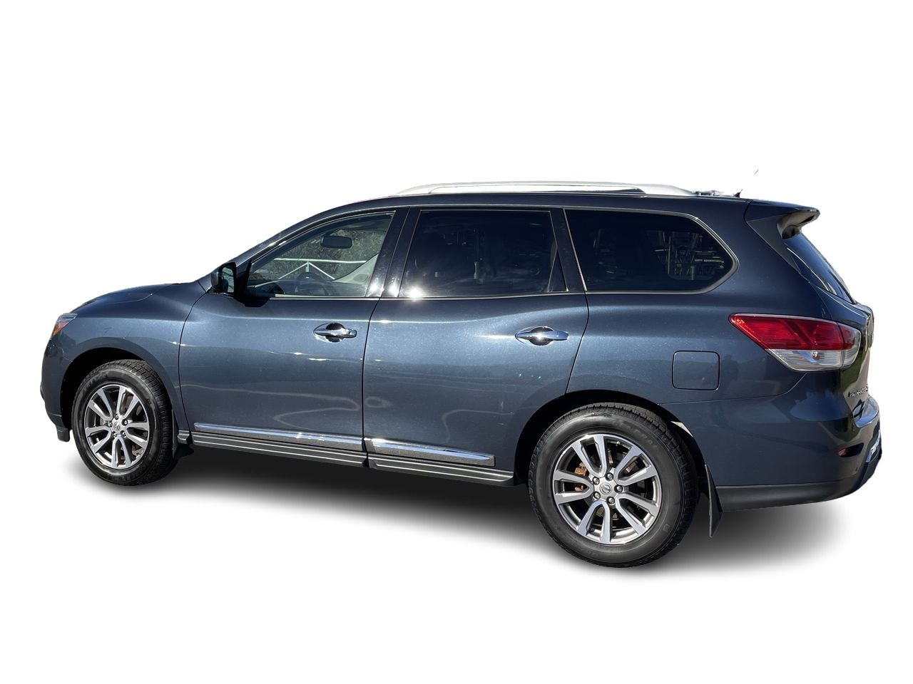 2016 Nissan Pathfinder