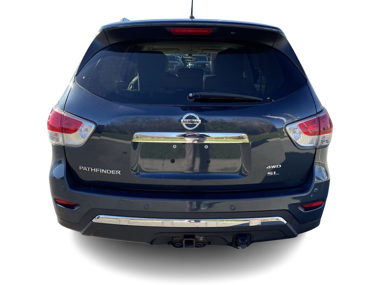 2016 Nissan Pathfinder