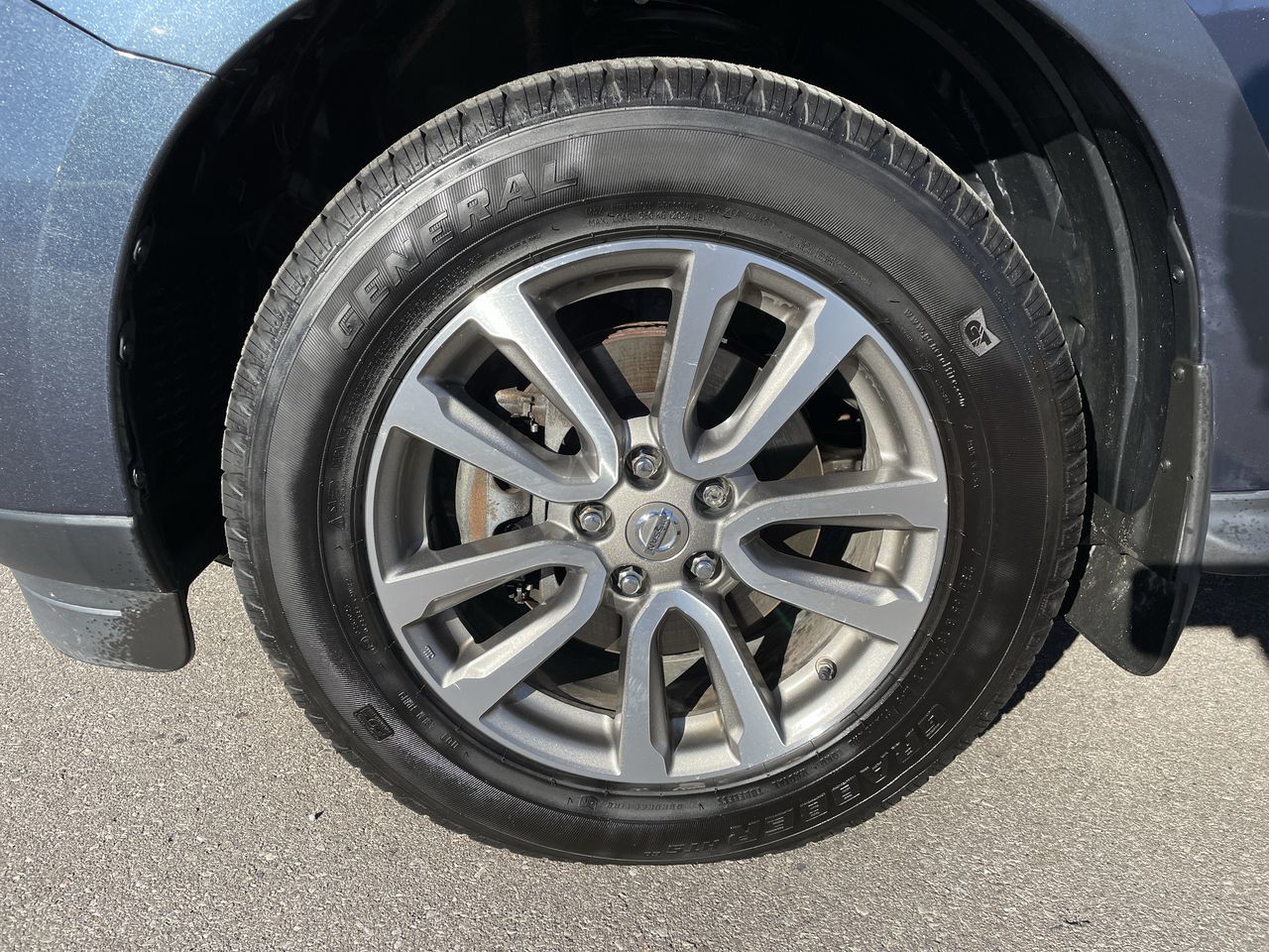 2016 Nissan Pathfinder