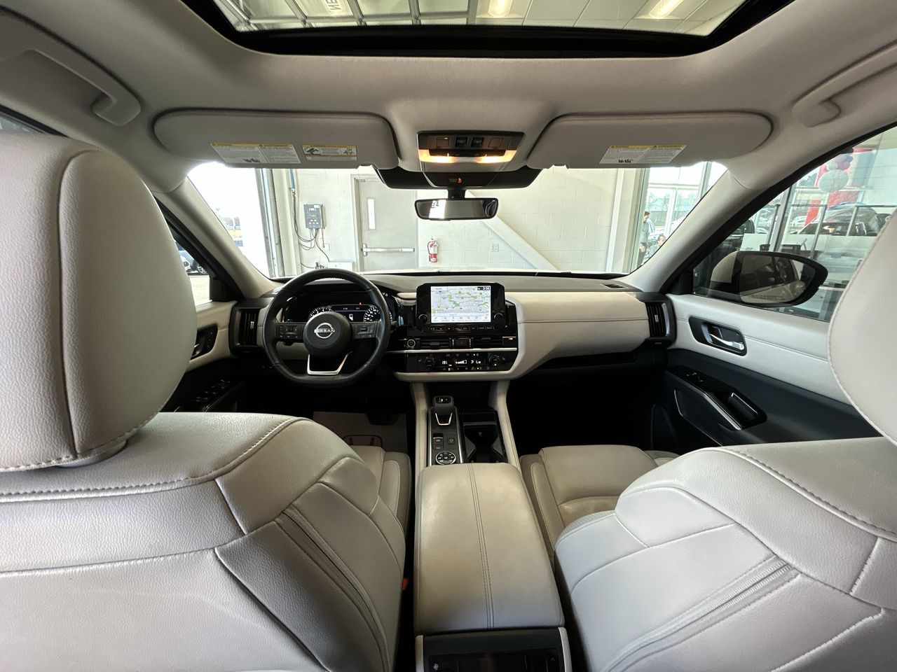 Nissan Pathfinder  2023 à Mississauga, Ontario