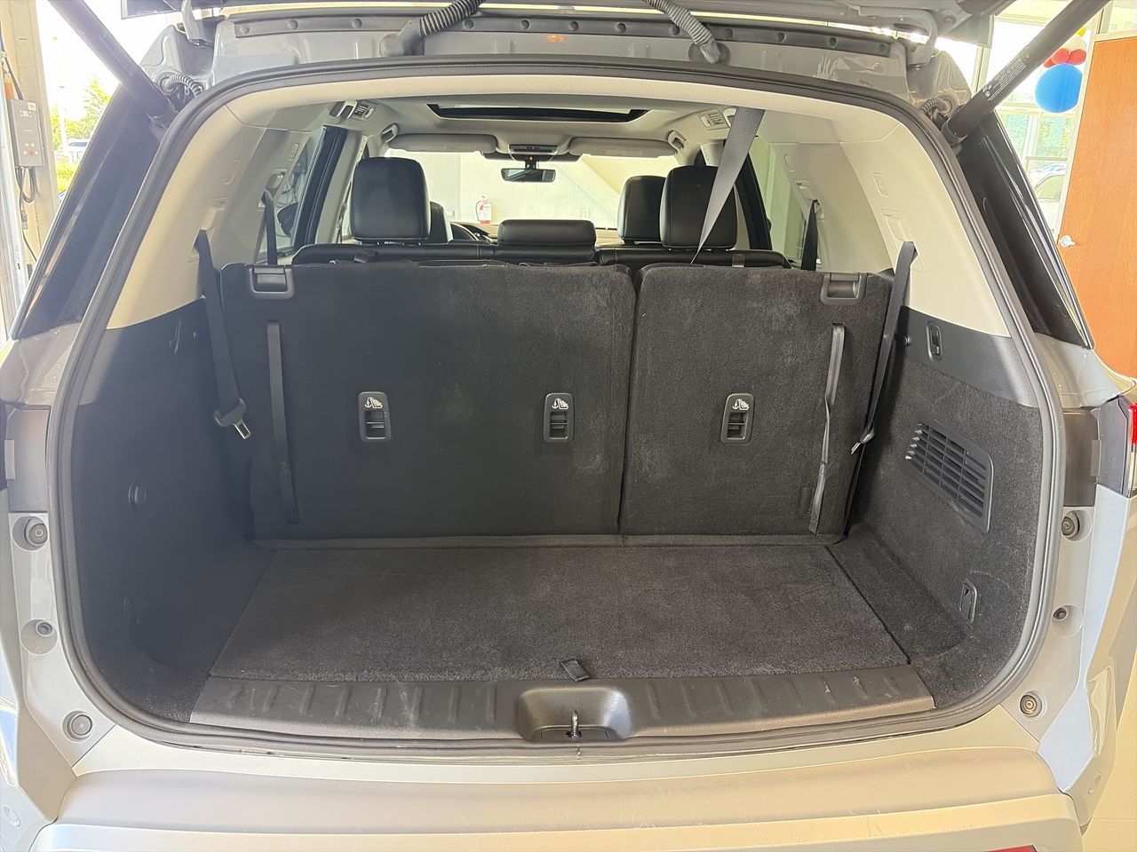 2023 Nissan Pathfinder in Mississauga, Ontario