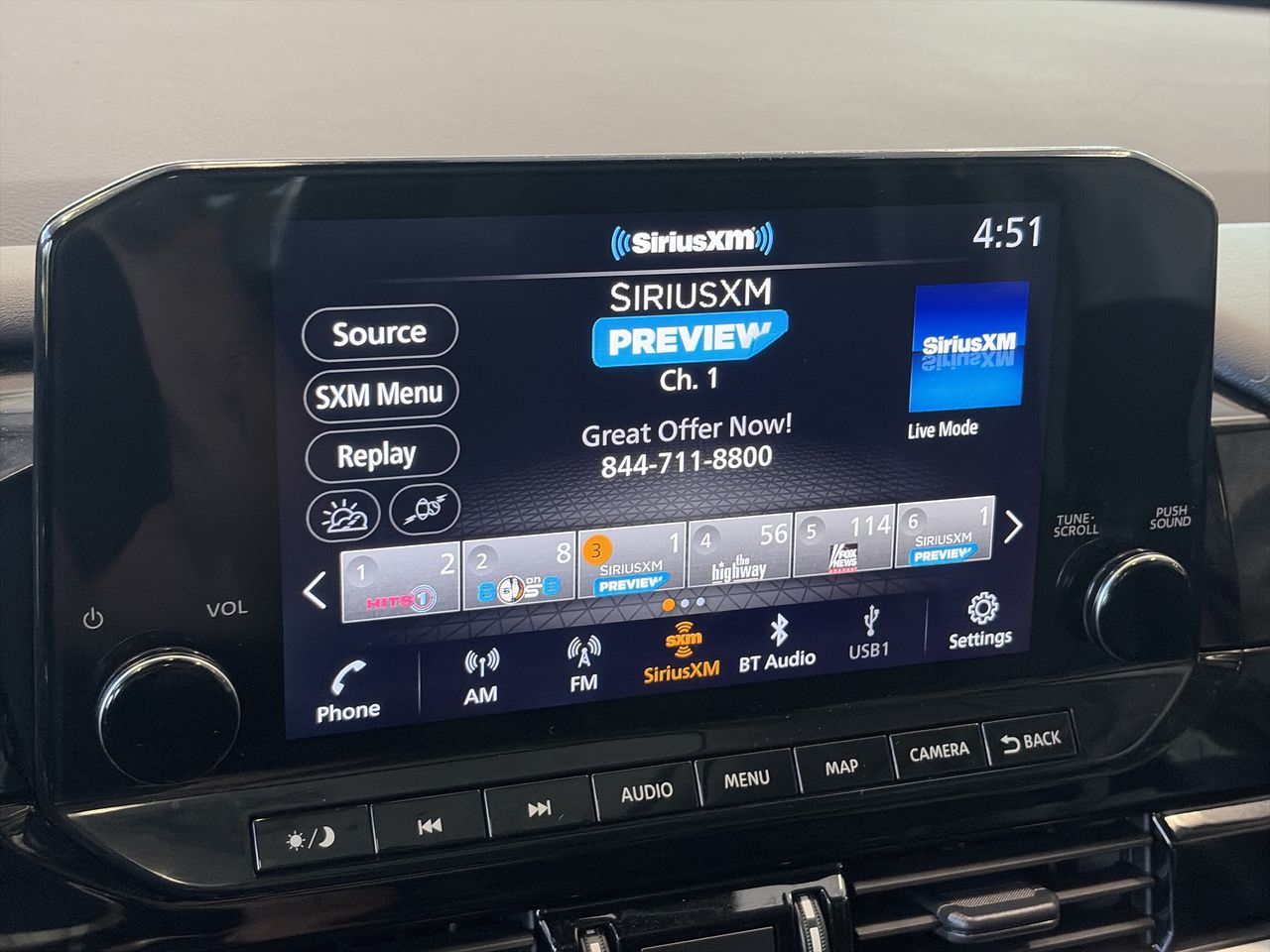 2023 Nissan Pathfinder in Mississauga, Ontario