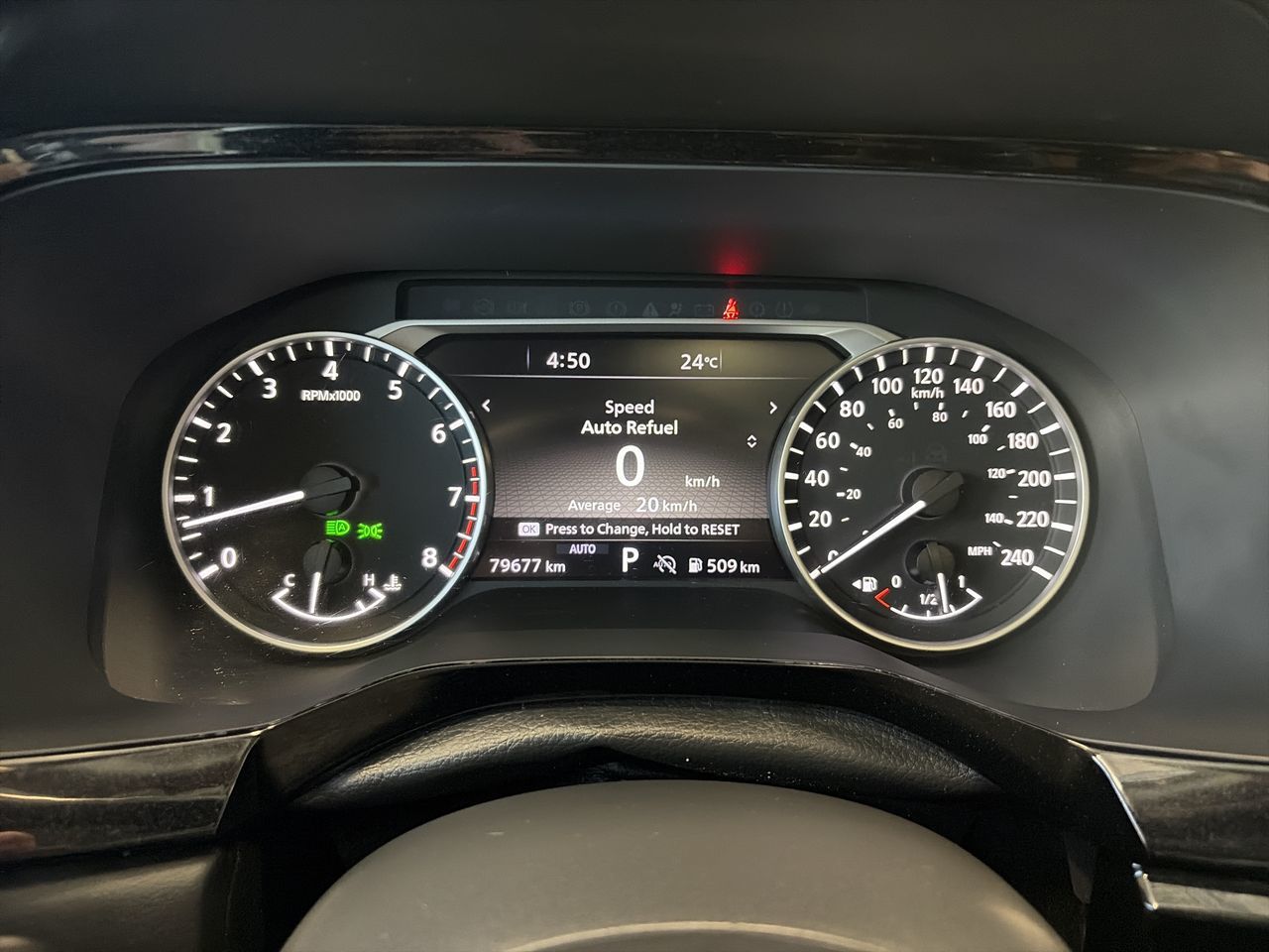 2023 Nissan Pathfinder in Mississauga, Ontario