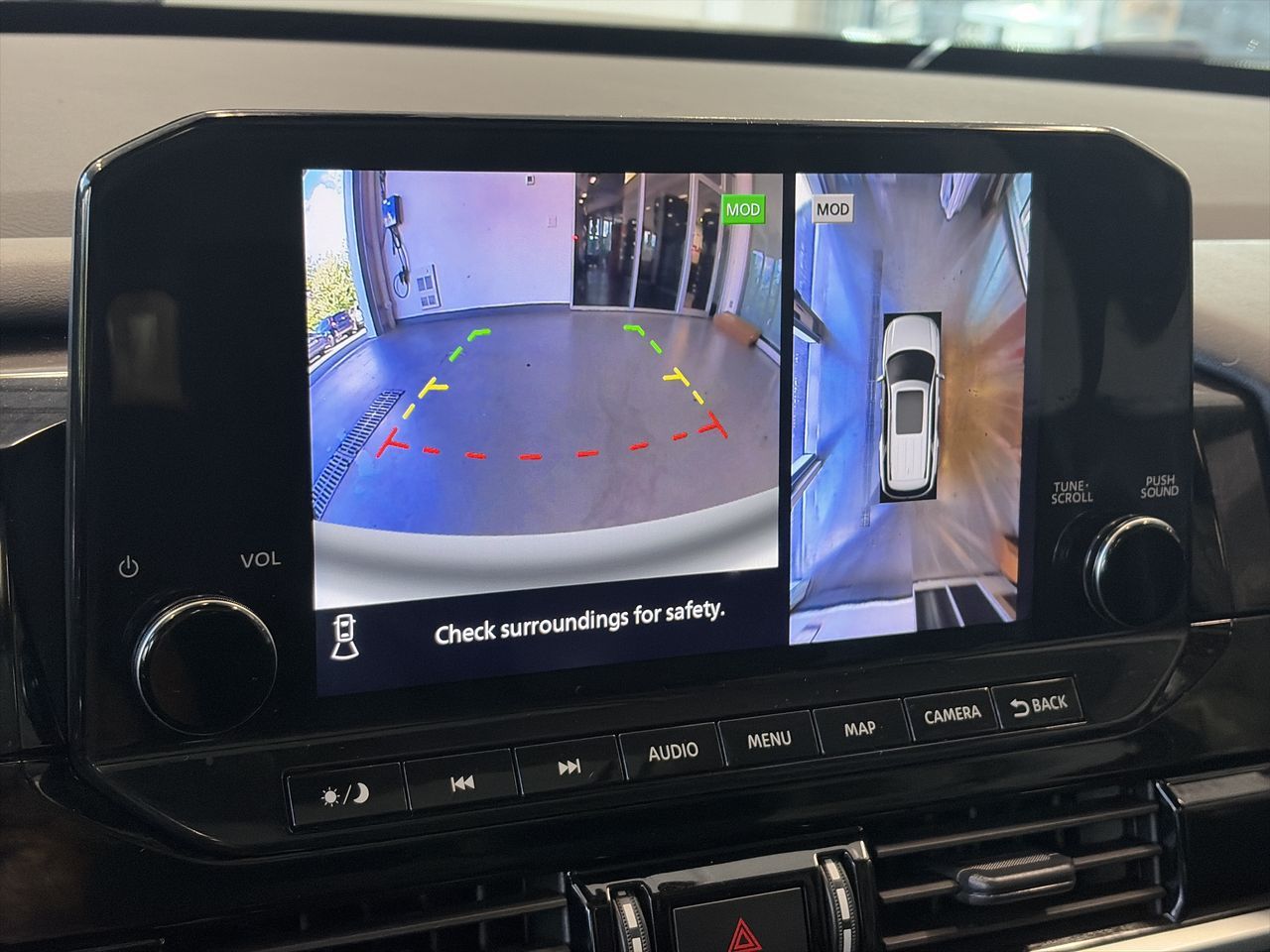 2023 Nissan Pathfinder in Mississauga, Ontario