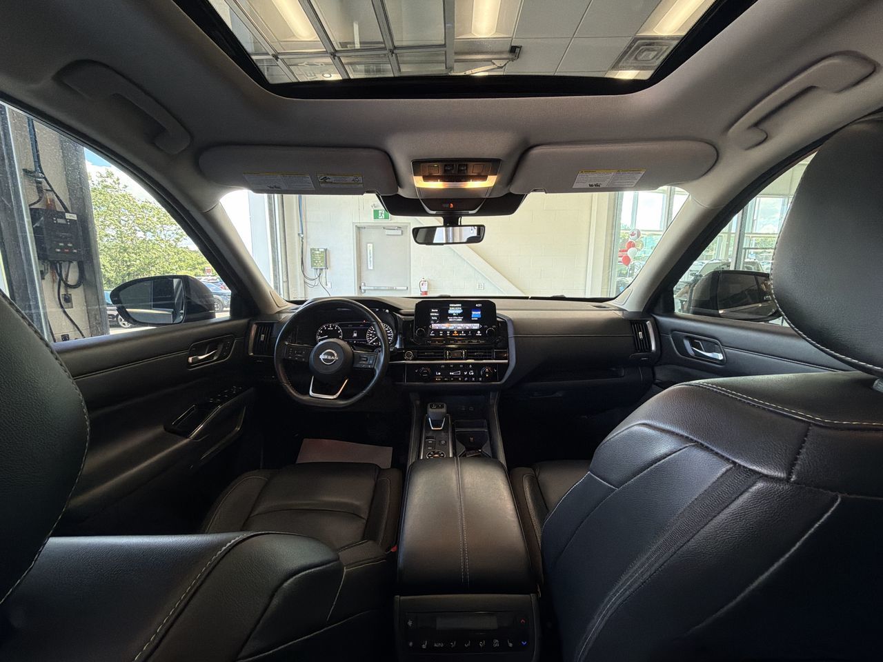 2023 Nissan Pathfinder in Mississauga, Ontario