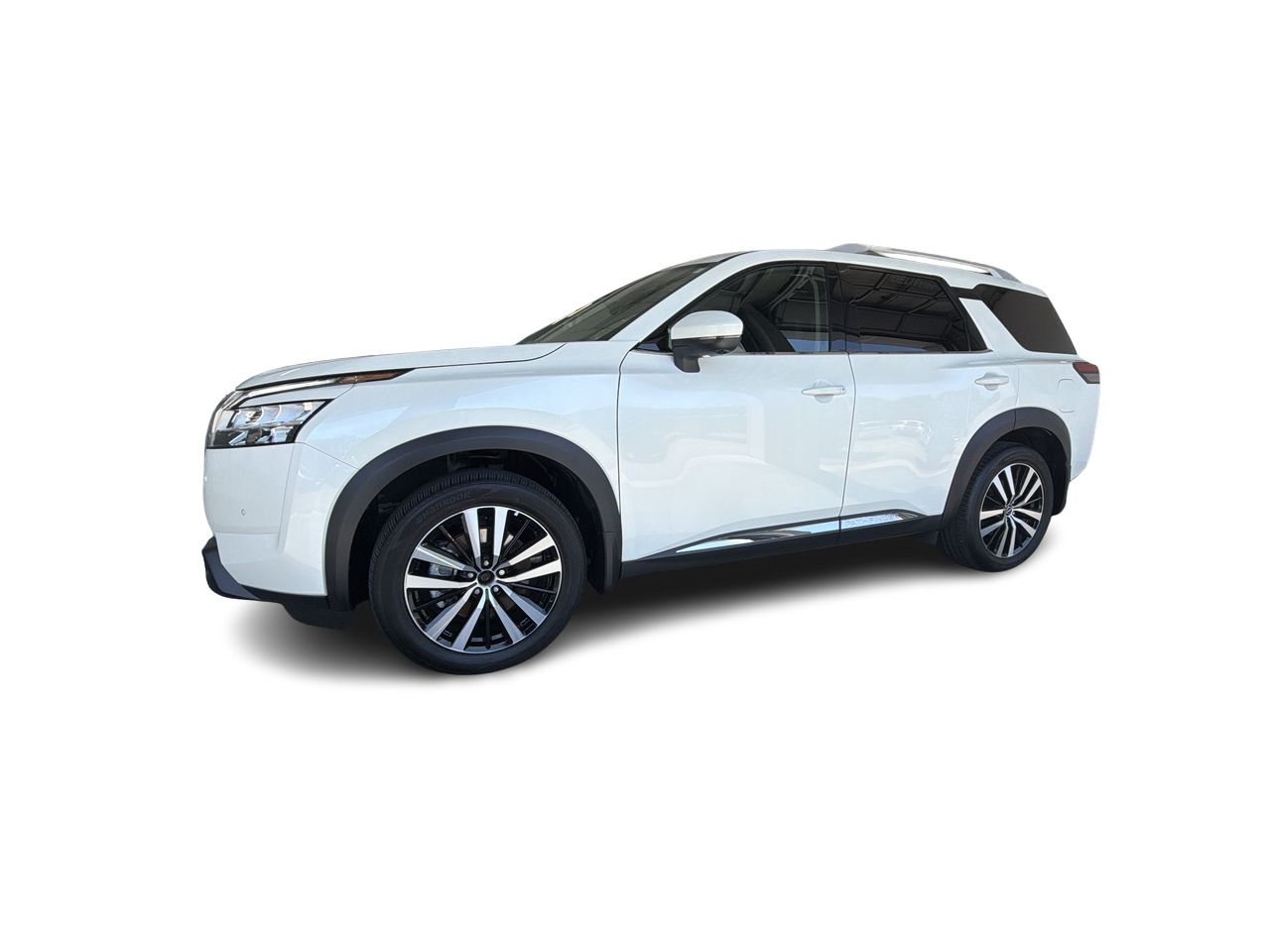 2024 Nissan Pathfinder
