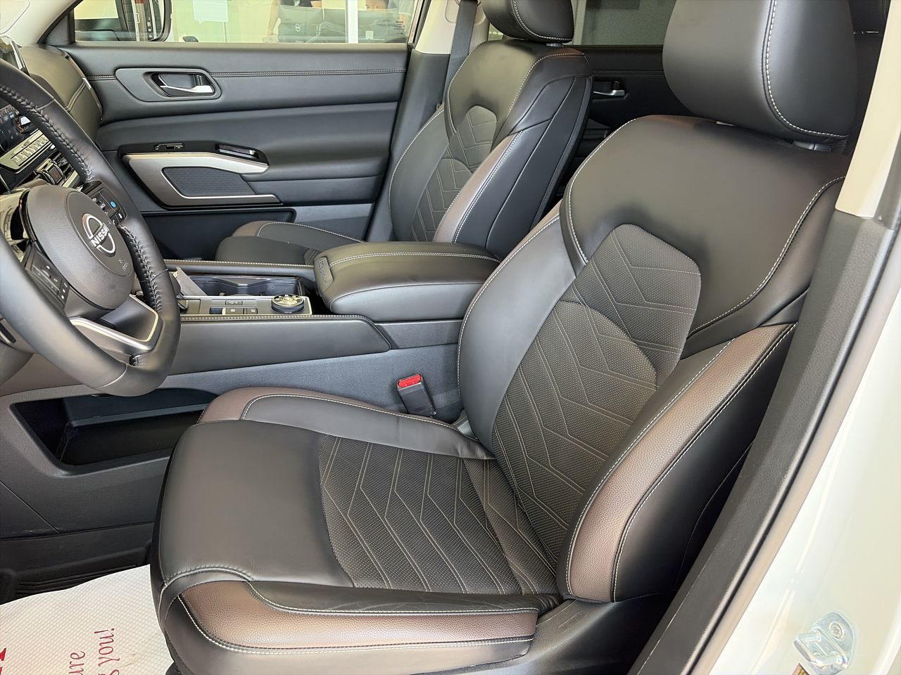 2024 Nissan Pathfinder