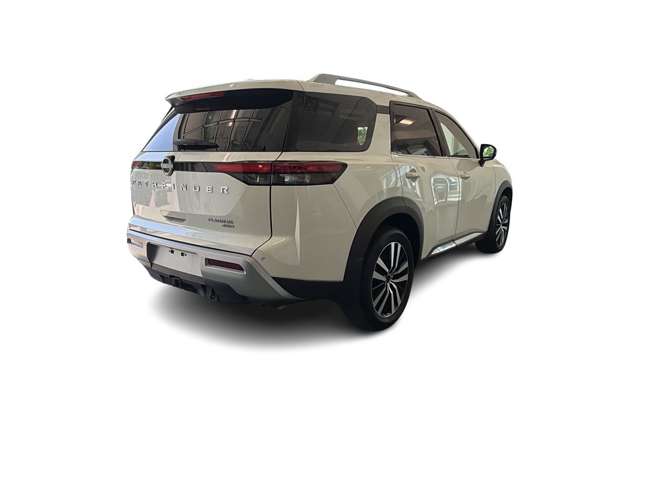 2024 Nissan Pathfinder