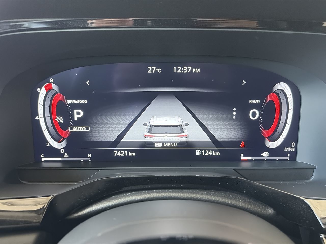 2024 Nissan Pathfinder