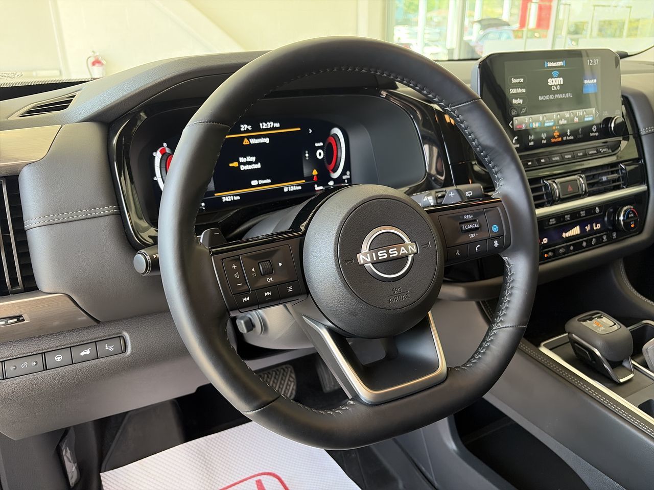 2024 Nissan Pathfinder