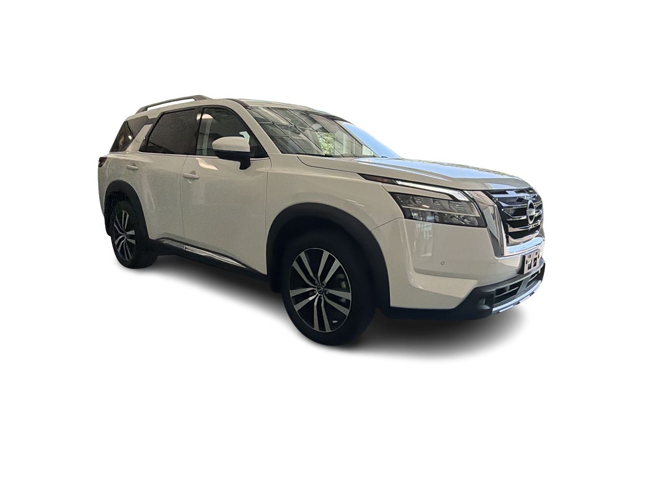 2024 Nissan Pathfinder