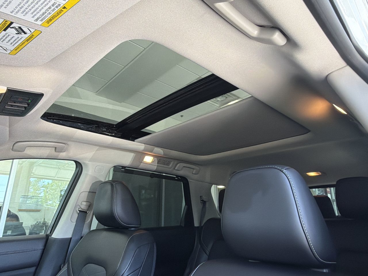 2024 Nissan Pathfinder