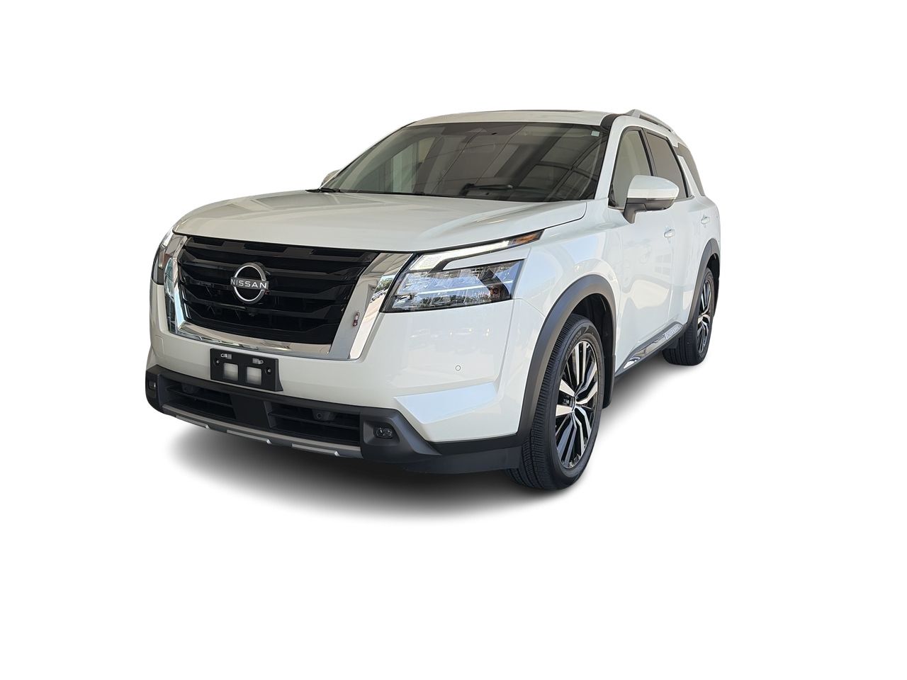 2024 Nissan Pathfinder