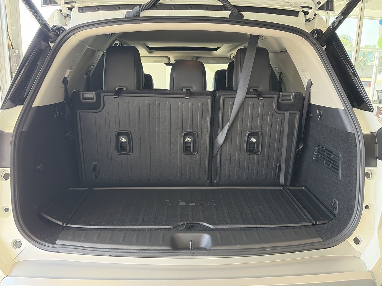 2024 Nissan Pathfinder