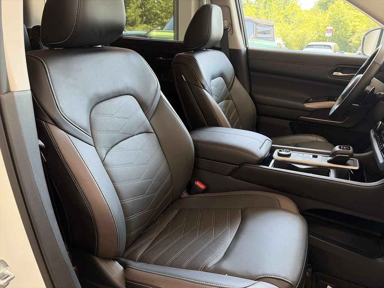 2024 Nissan Pathfinder
