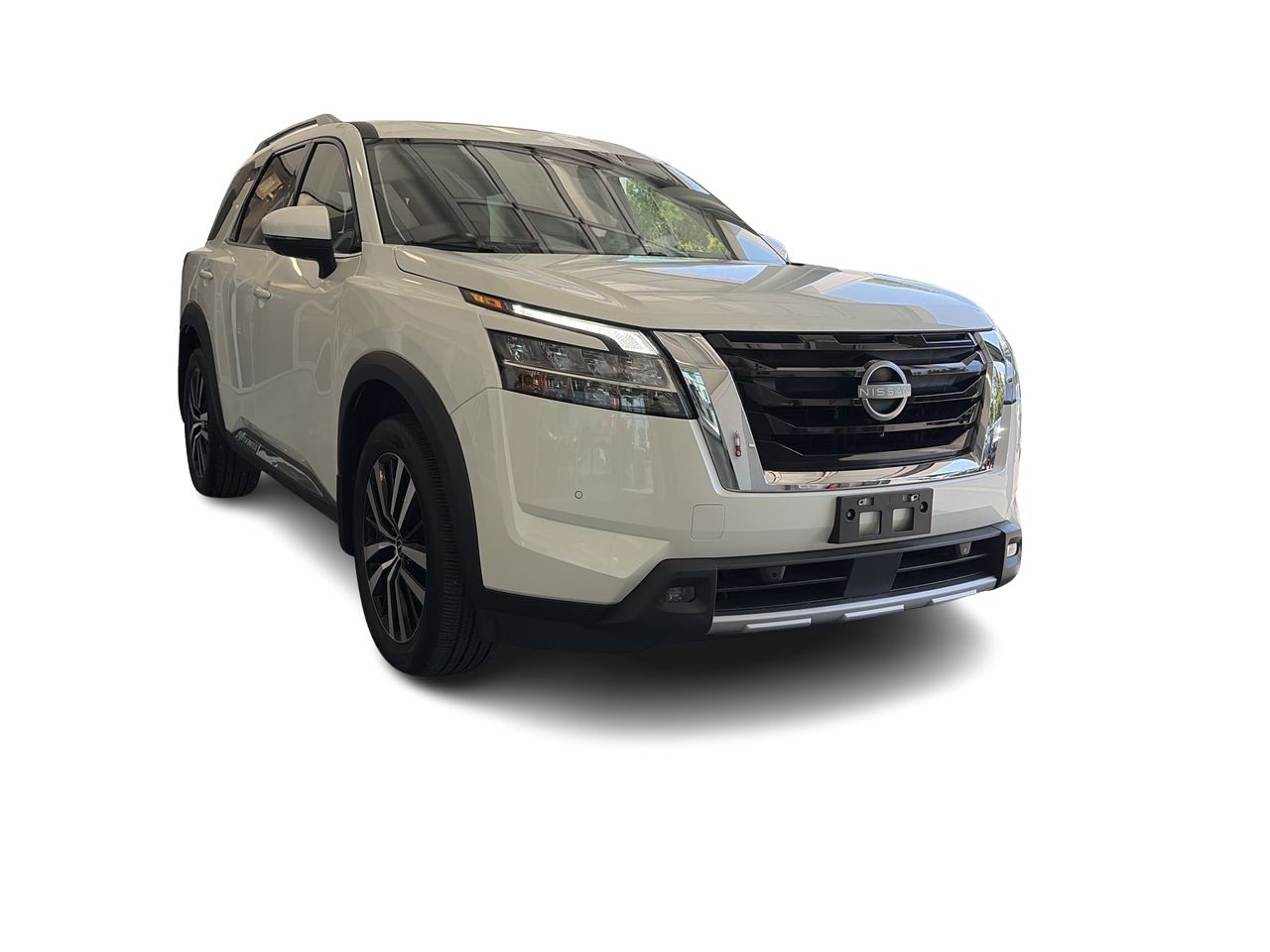 2024 Nissan Pathfinder