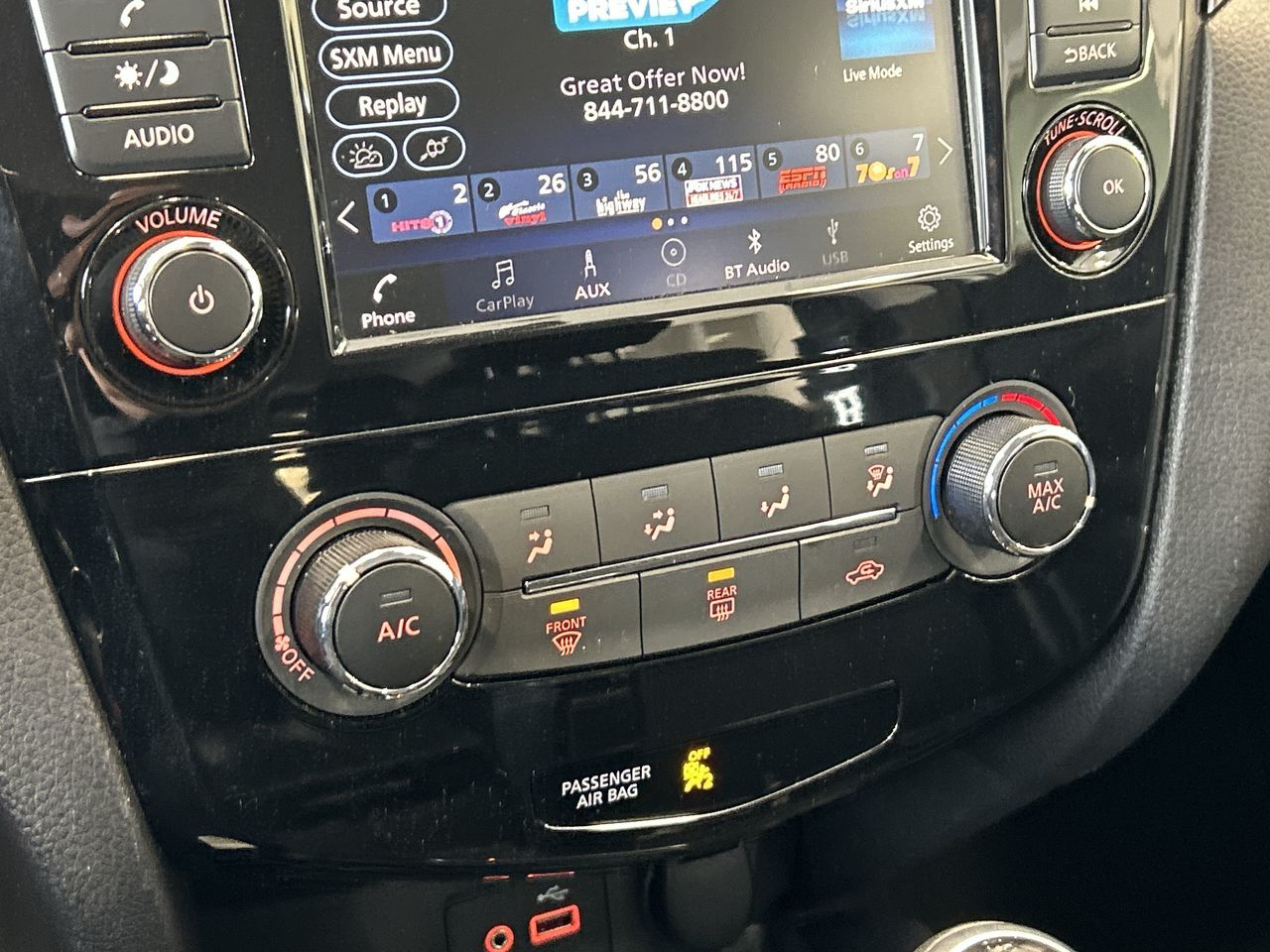 2023 Nissan Qashqai in Mississauga, Ontario