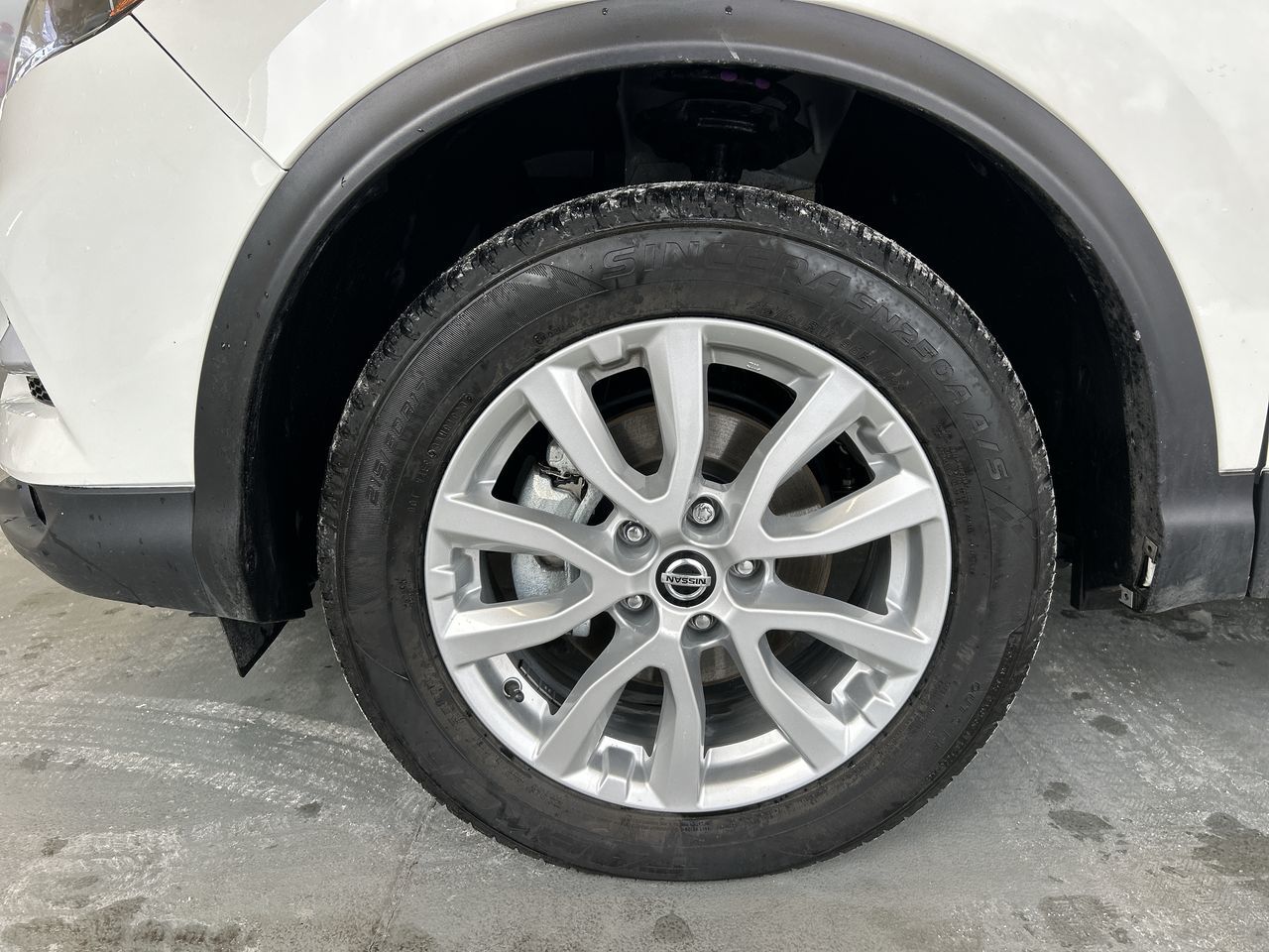 2023 Nissan Qashqai in Mississauga, Ontario