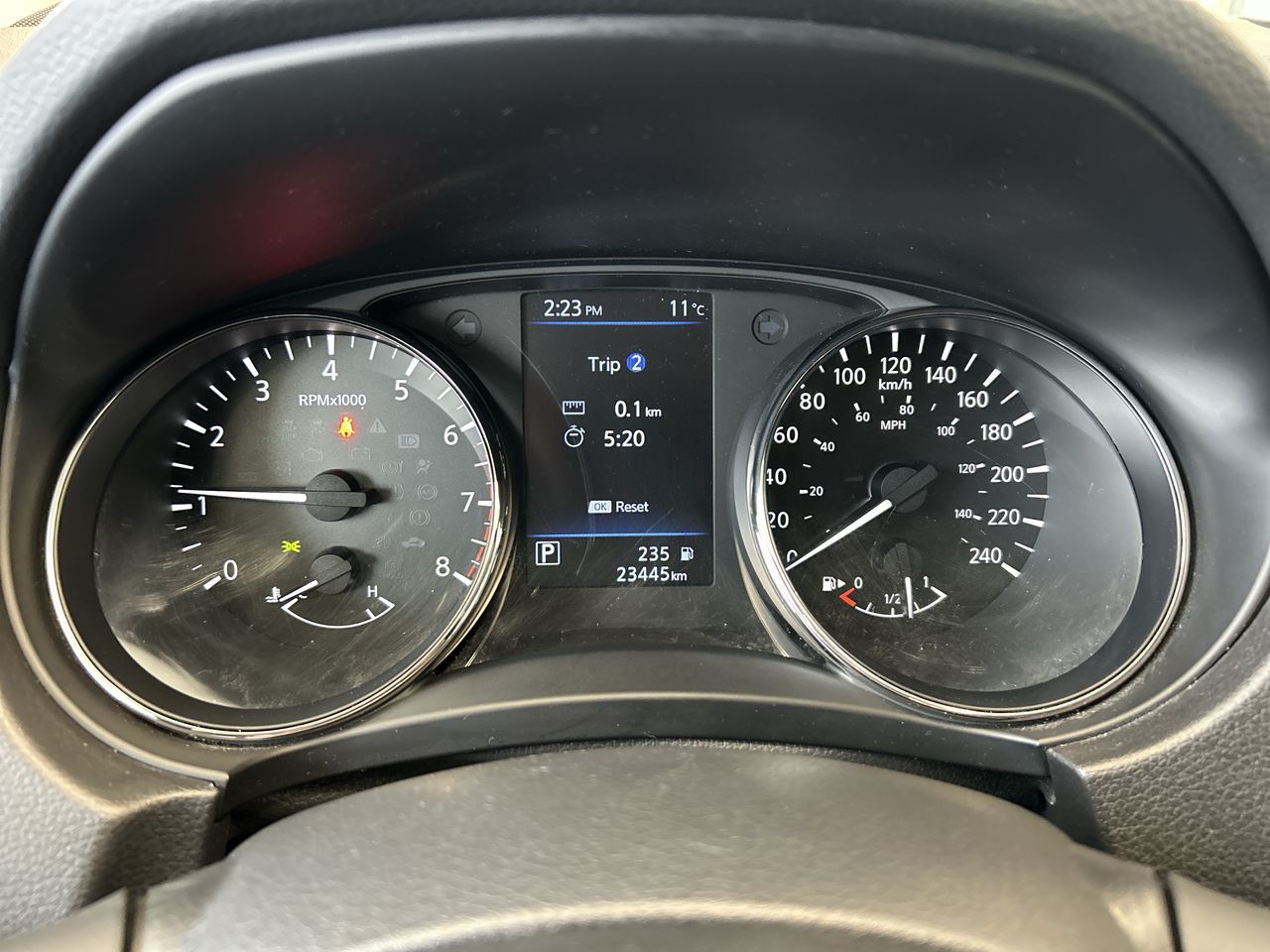 2023 Nissan Qashqai in Mississauga, Ontario