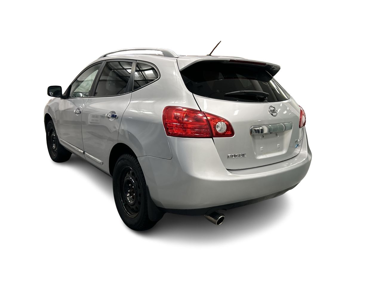 2011 Nissan Rogue