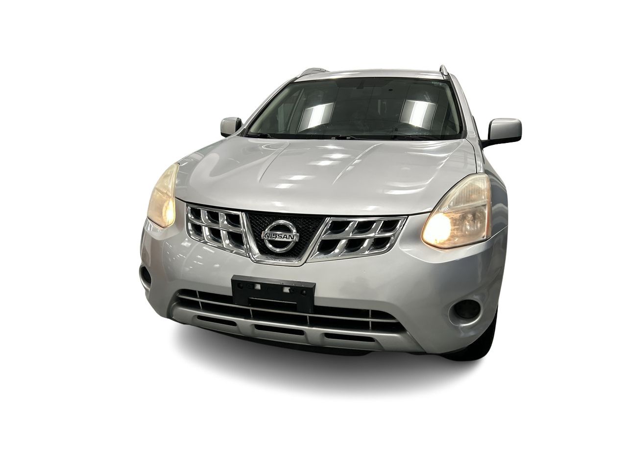2011 Nissan Rogue