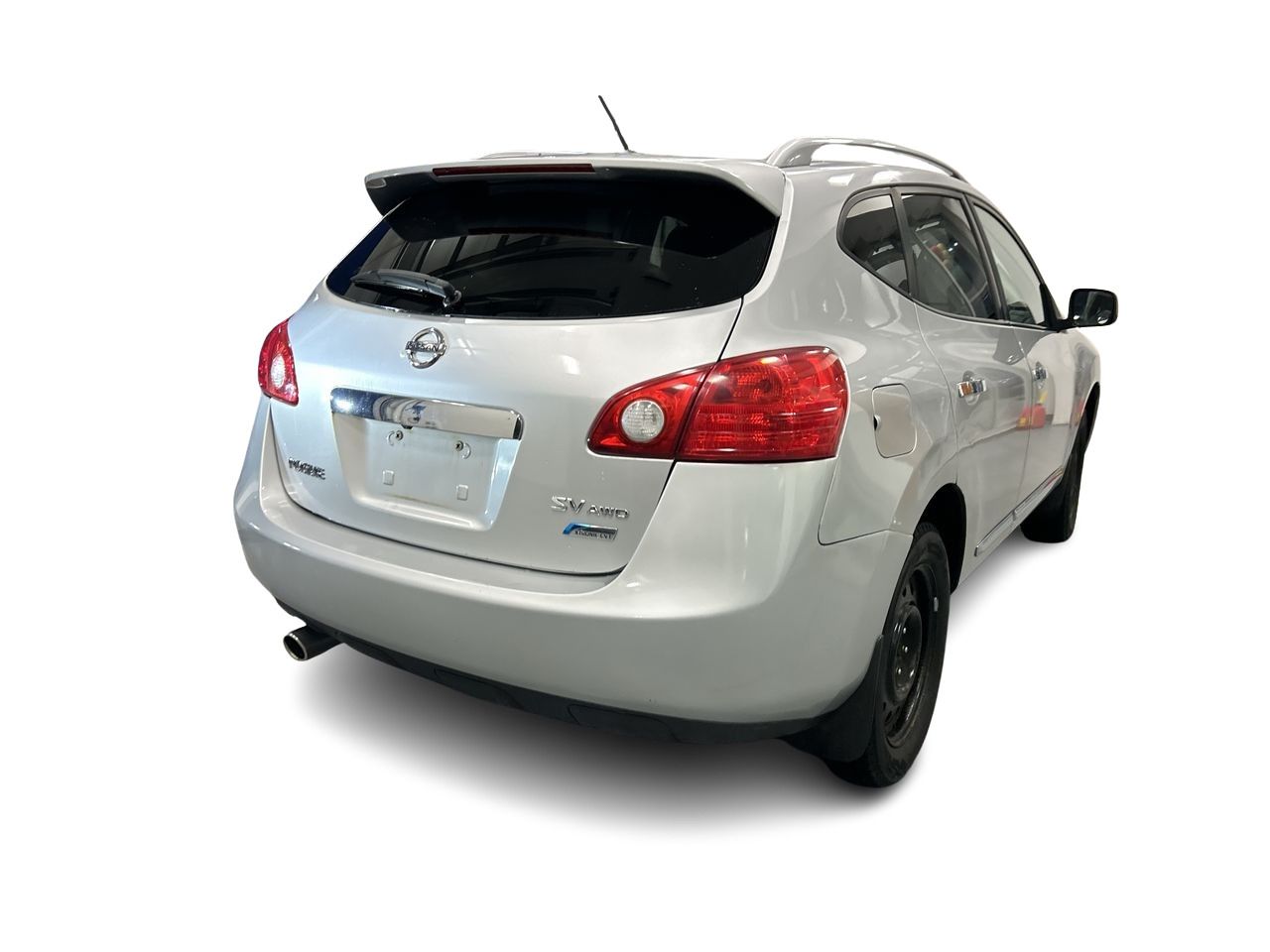 2011 Nissan Rogue
