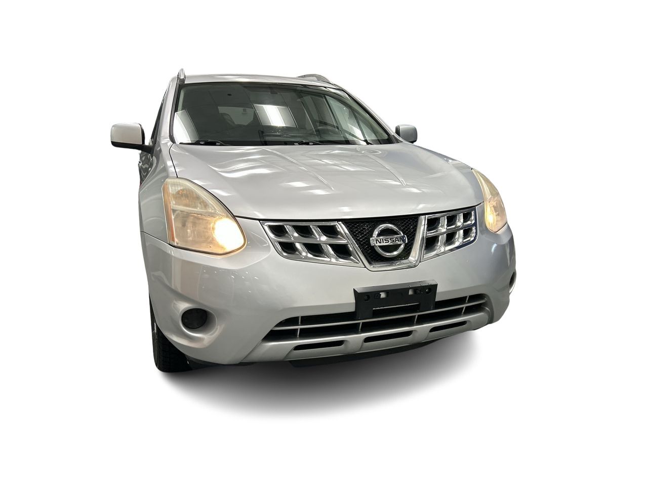 2011 Nissan Rogue