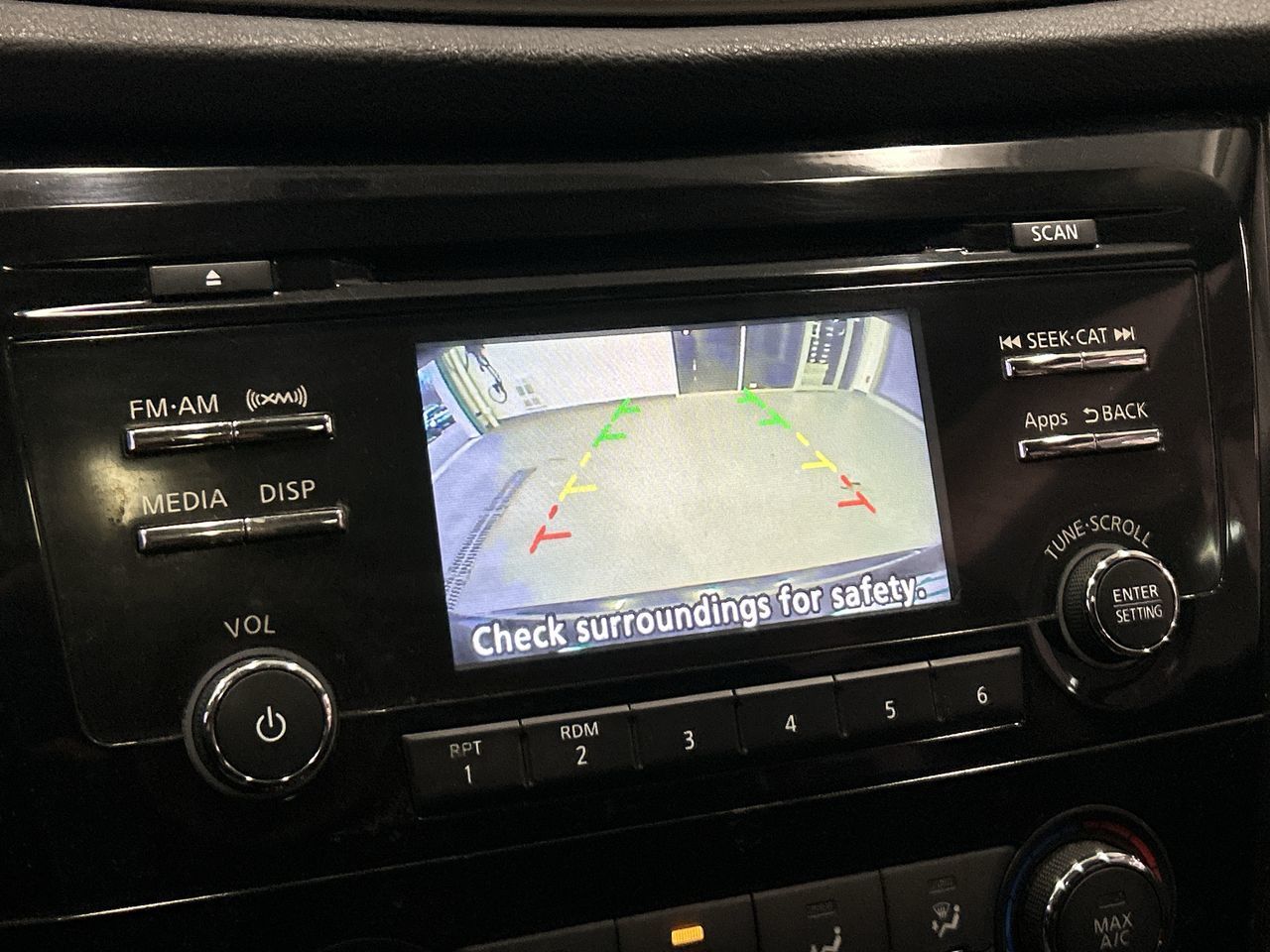 Nissan Rogue  2014 à Mississauga, Ontario