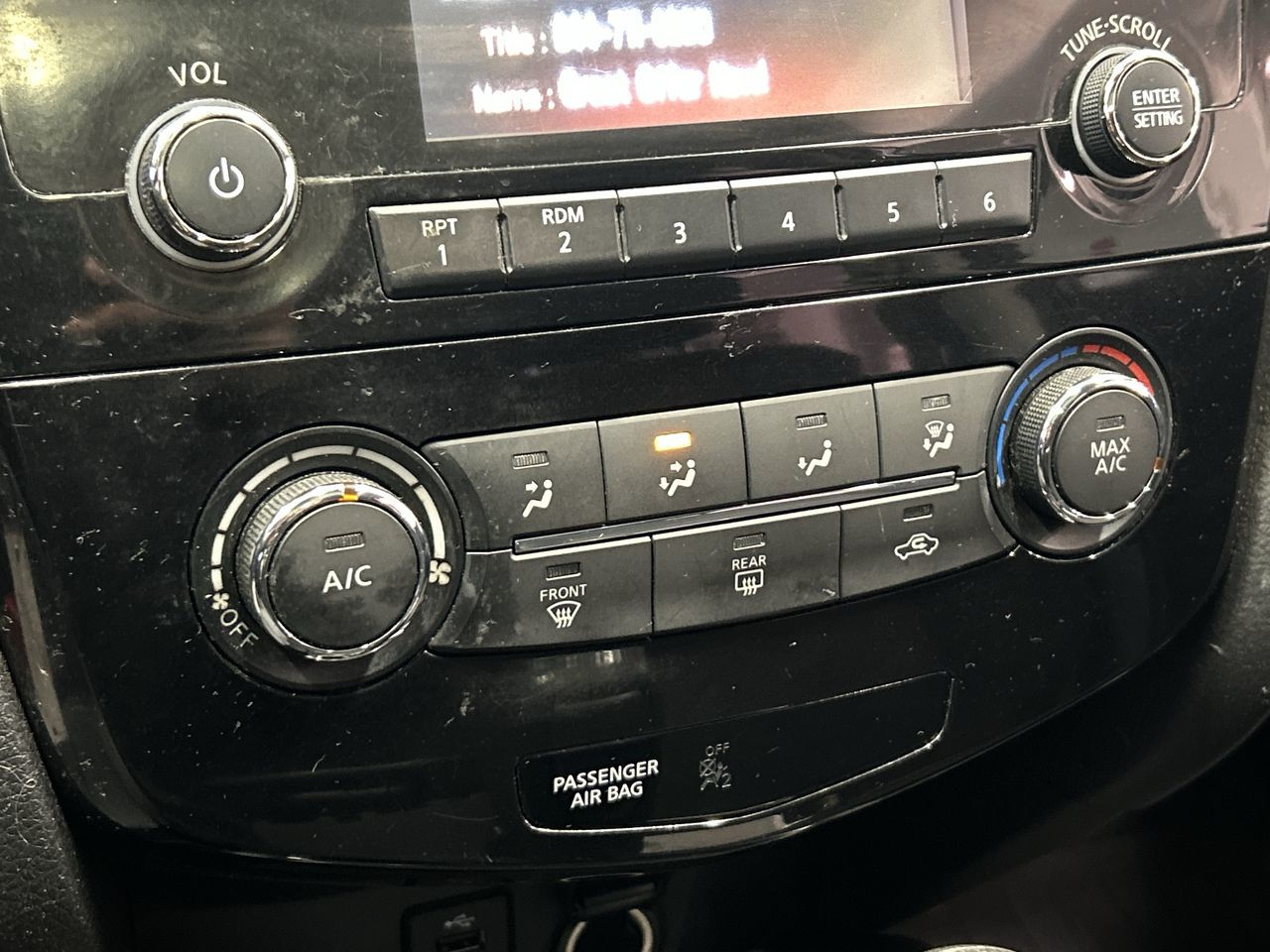 Nissan Rogue  2014 à Mississauga, Ontario