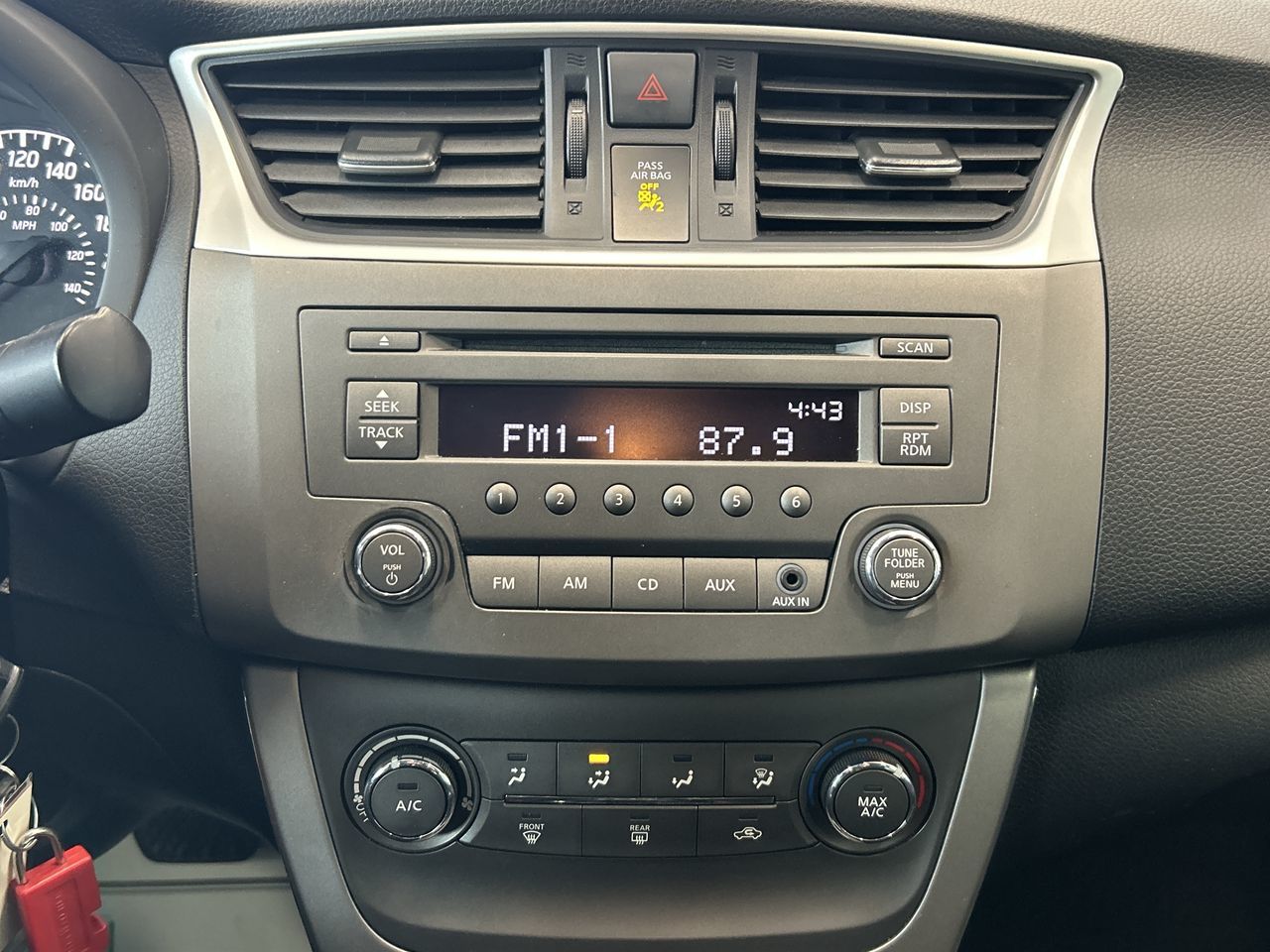 2014 Nissan Sentra in Mississauga, Ontario