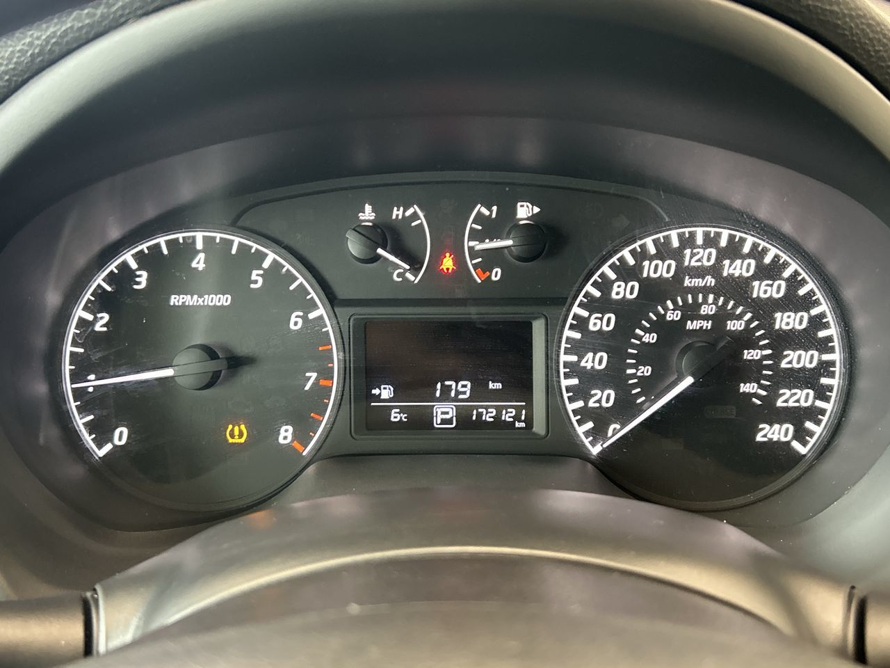 2014 Nissan Sentra in Mississauga, Ontario