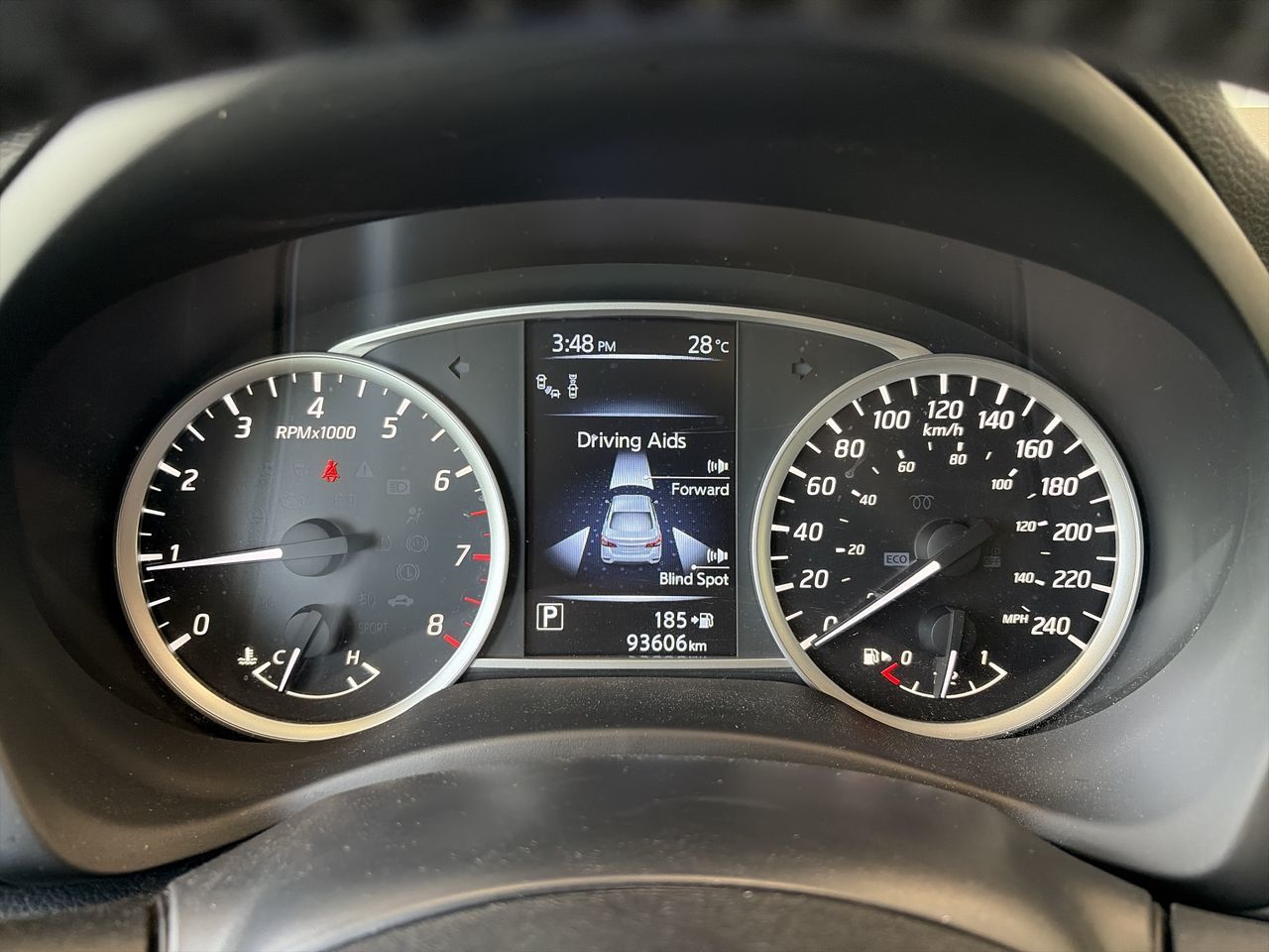 Nissan Sentra  2016 à Mississauga, Ontario