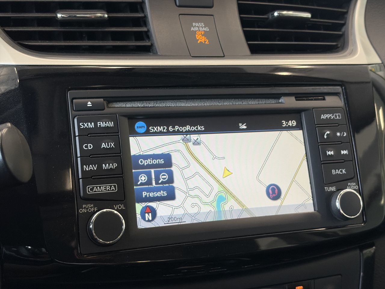 Nissan Sentra  2016 à Mississauga, Ontario