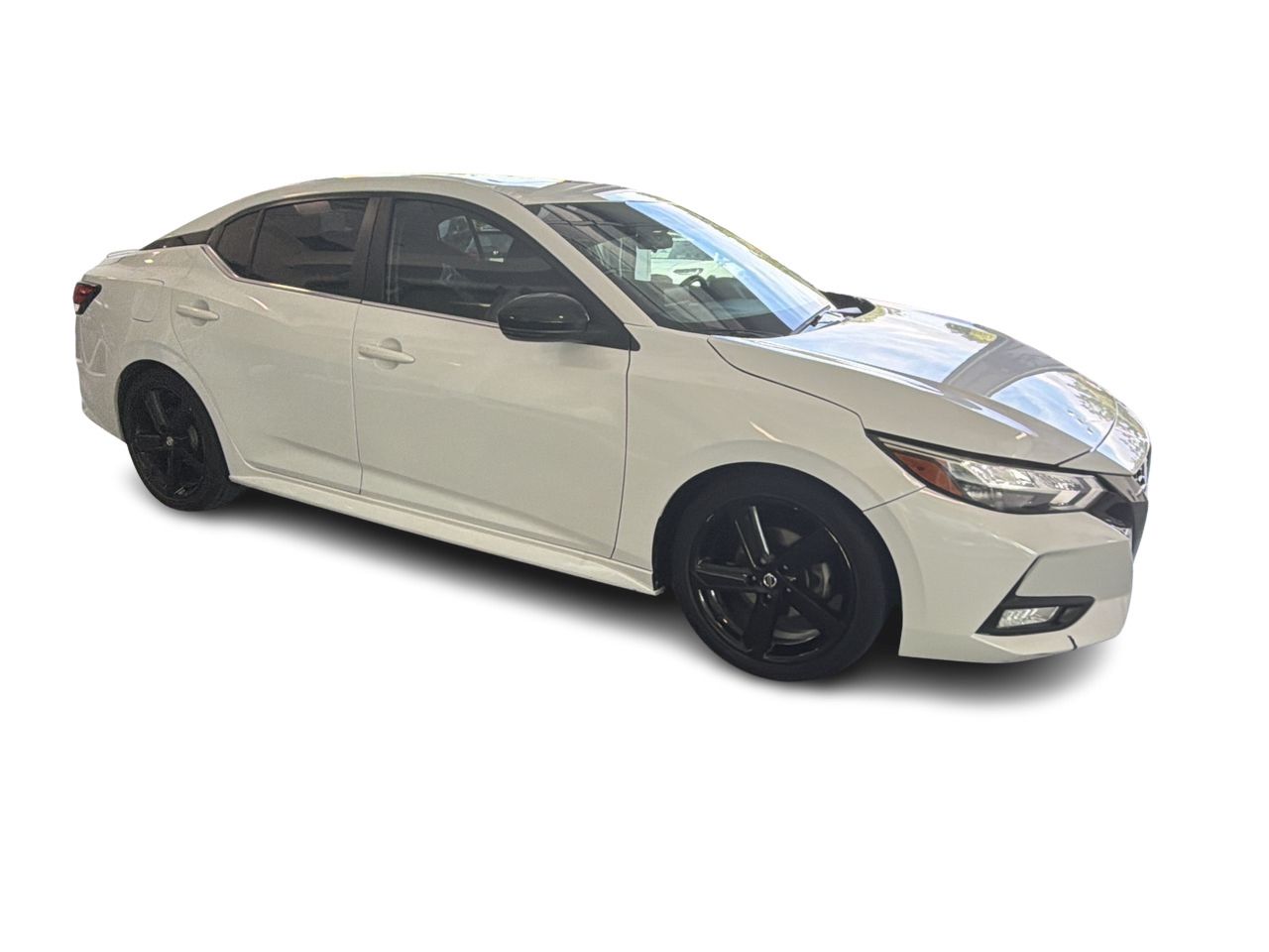 Nissan Sentra  2021 à Mississauga, Ontario