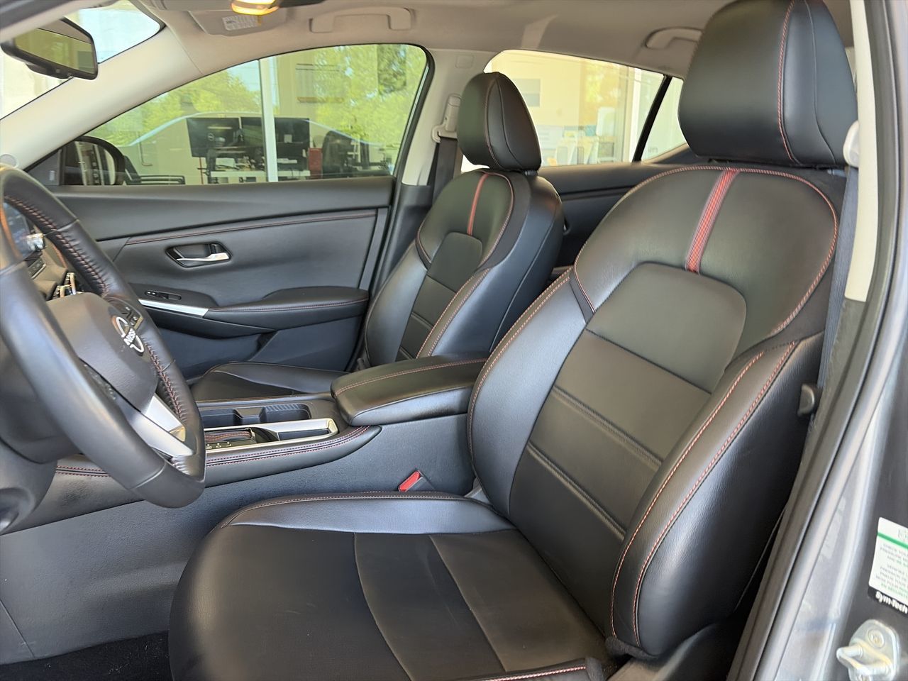 2025 Nissan Sentra