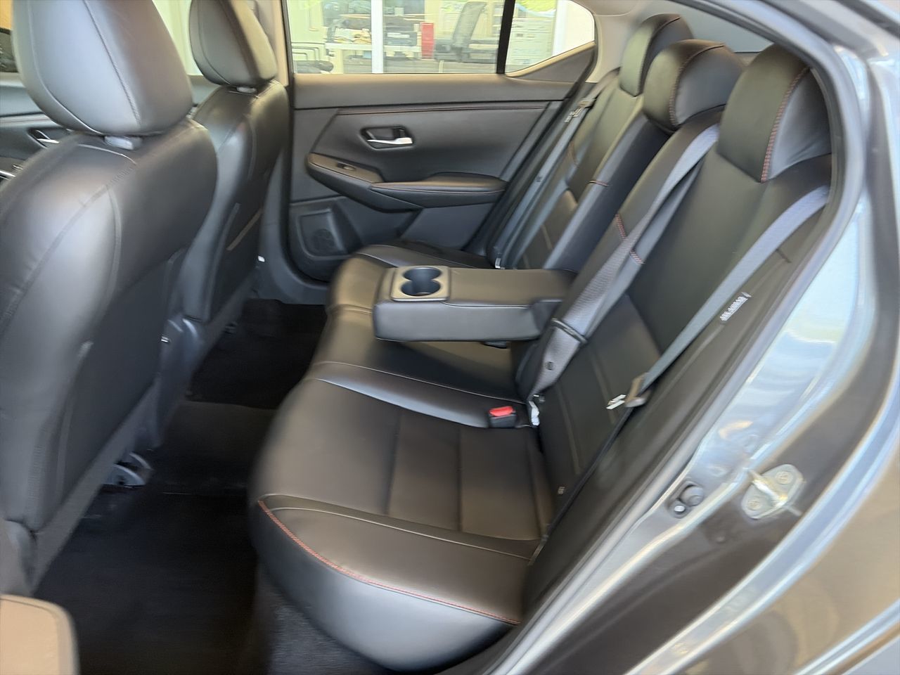 2025 Nissan Sentra